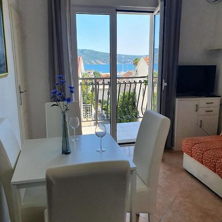Fortunella Apartments Херцег-Нови Экстерьер фото